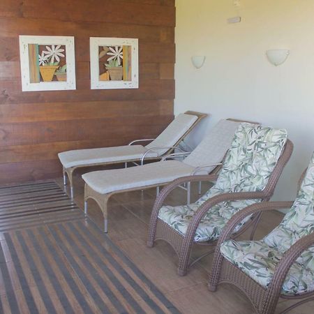 Boqueirao Hotel Fazenda Lages Buitenkant foto