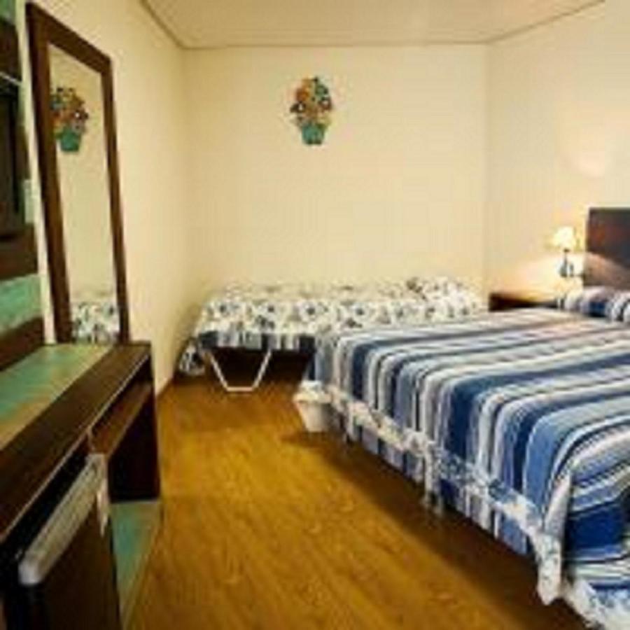 Boqueirao Hotel Fazenda Lages Buitenkant foto
