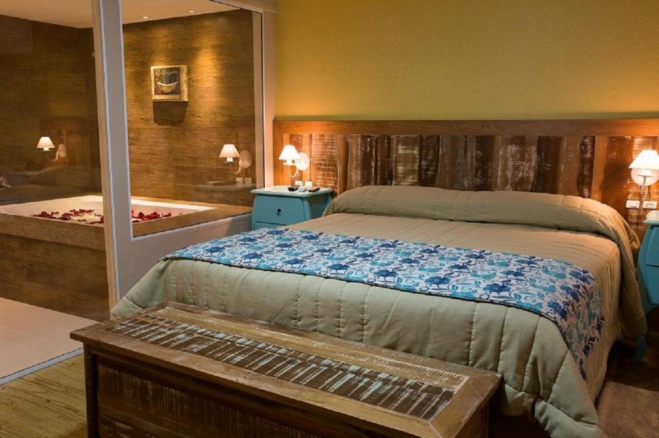 Boqueirao Hotel Fazenda Lages Buitenkant foto