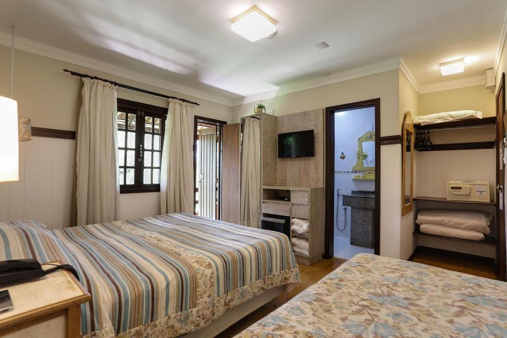Boqueirao Hotel Fazenda Lages Buitenkant foto