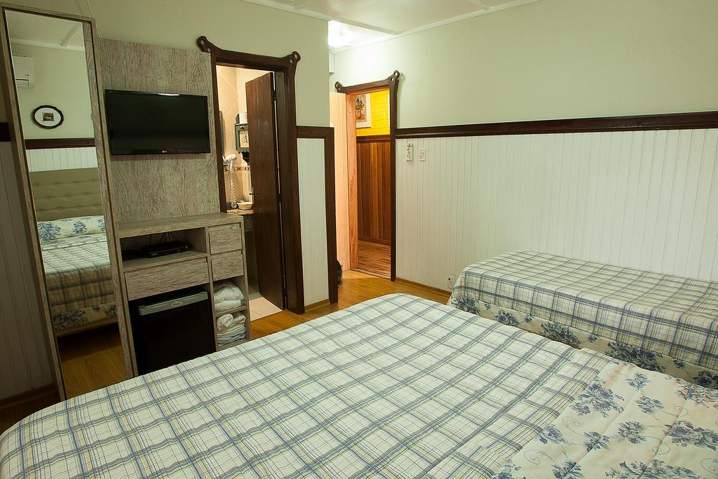 Boqueirao Hotel Fazenda Lages Buitenkant foto