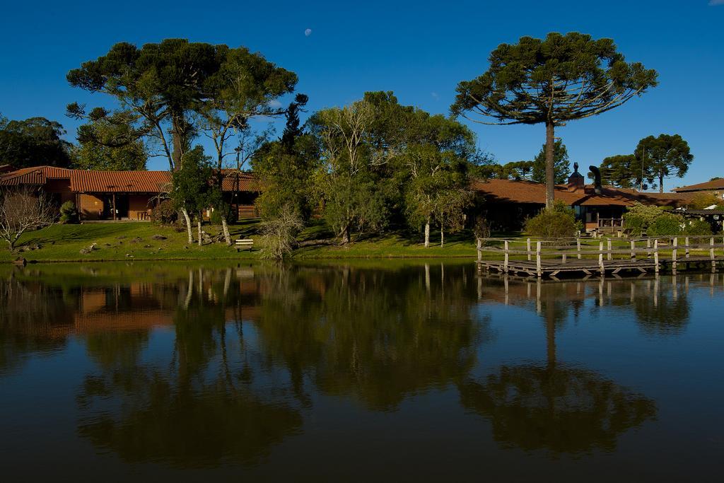 Boqueirao Hotel Fazenda Lages Buitenkant foto