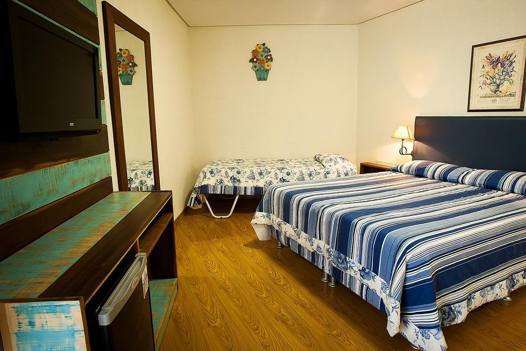 Boqueirao Hotel Fazenda Lages Buitenkant foto