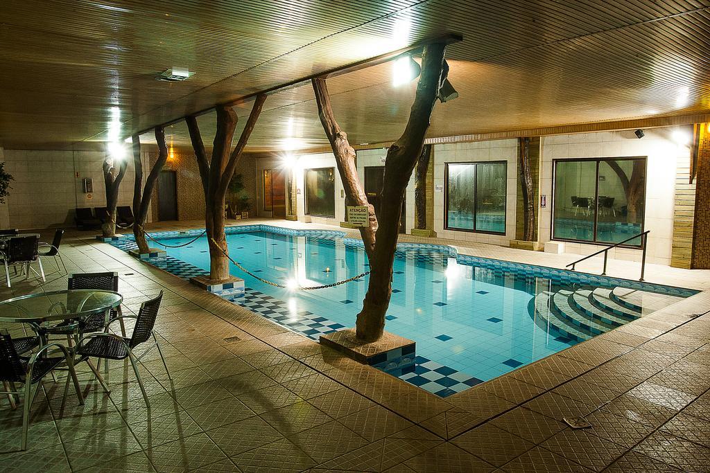 Boqueirao Hotel Fazenda Lages Buitenkant foto