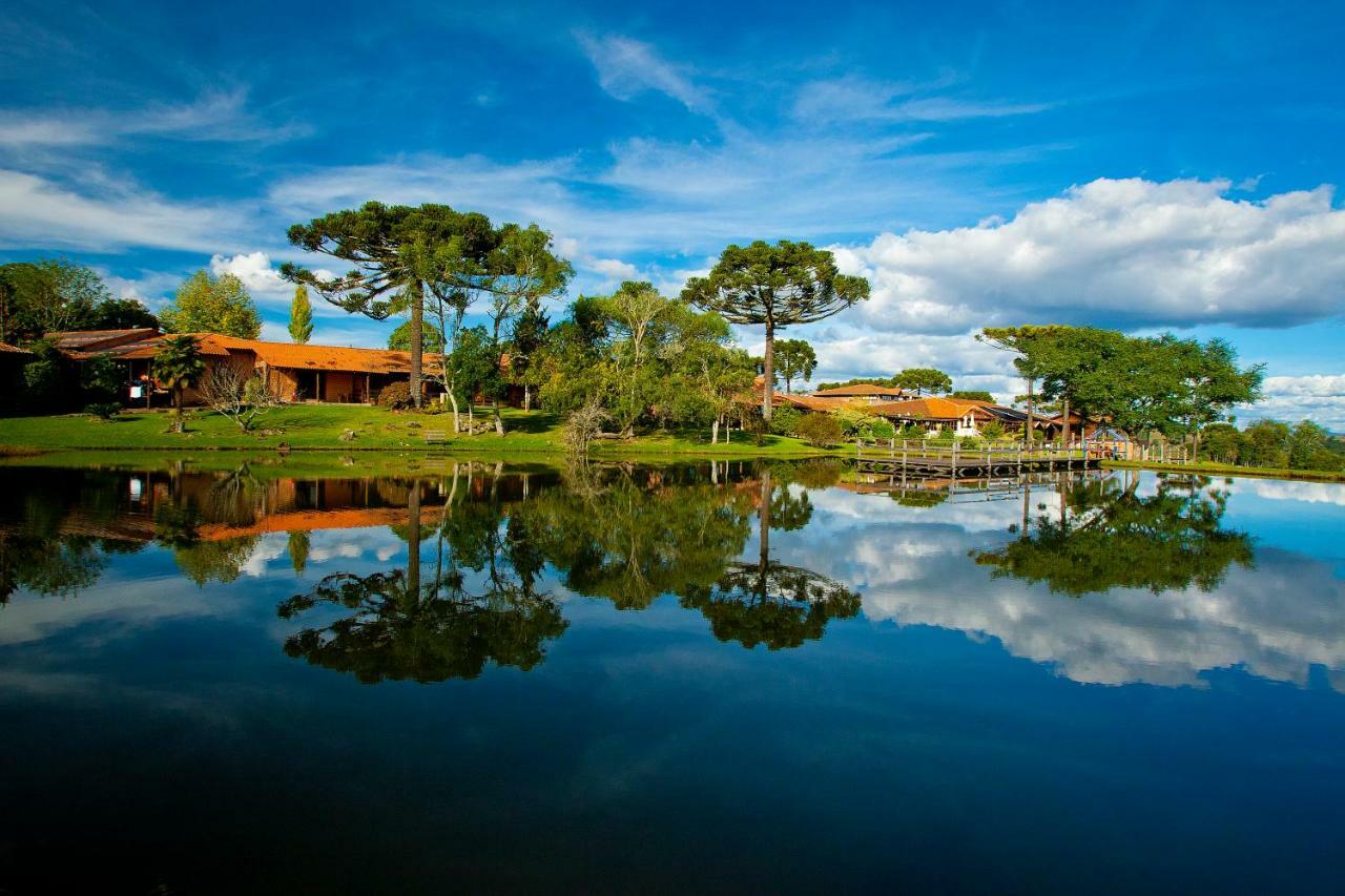 Boqueirao Hotel Fazenda Lages Buitenkant foto