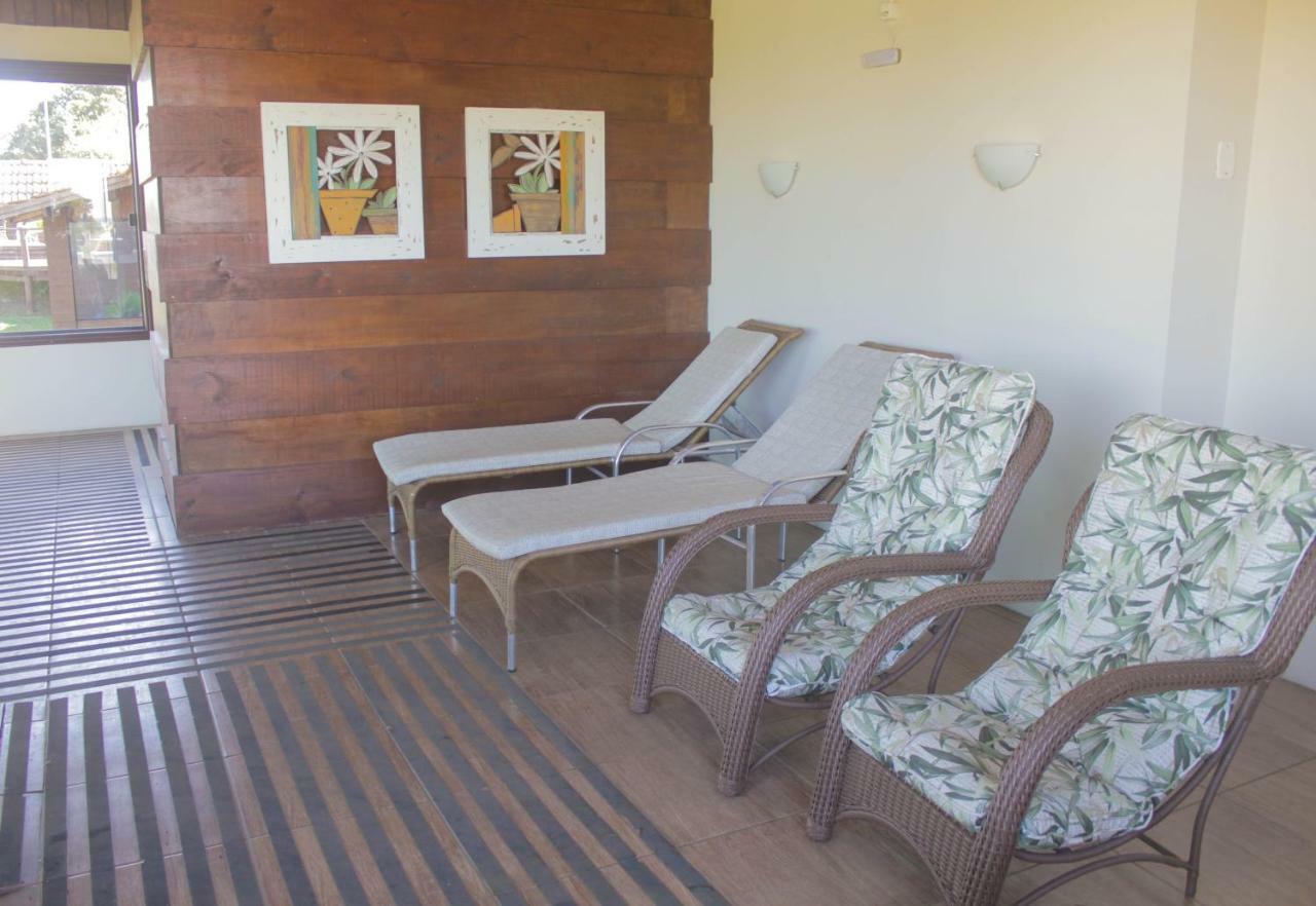 Boqueirao Hotel Fazenda Lages Buitenkant foto