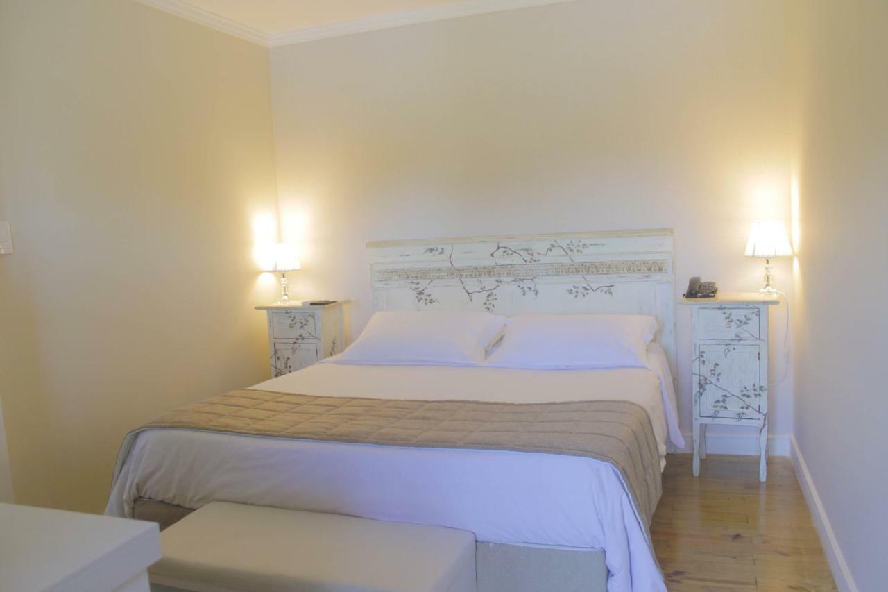 Boqueirao Hotel Fazenda Lages Buitenkant foto